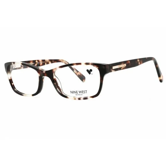 Nine West EYEGLASSES NW5210-275-49 New with case NW5210 Eyeglasses - Nine West Authorized Retailer  main image 4